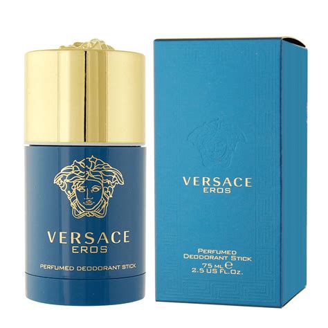 Versace men's deodorant